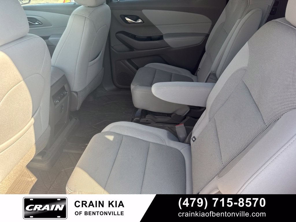2020 Chevrolet Traverse LT | CARFAX ONE OWNER