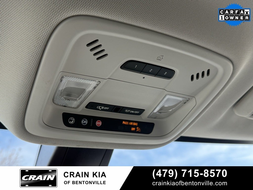 2021 Chevrolet Traverse Premier - CARFAX ONE OWNER