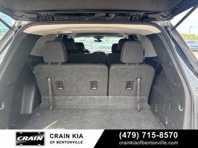 2019 Chevrolet Traverse LS - AWD / CLEAN CARFAX