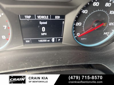 2019 Chevrolet Traverse LS - AWD / CLEAN CARFAX