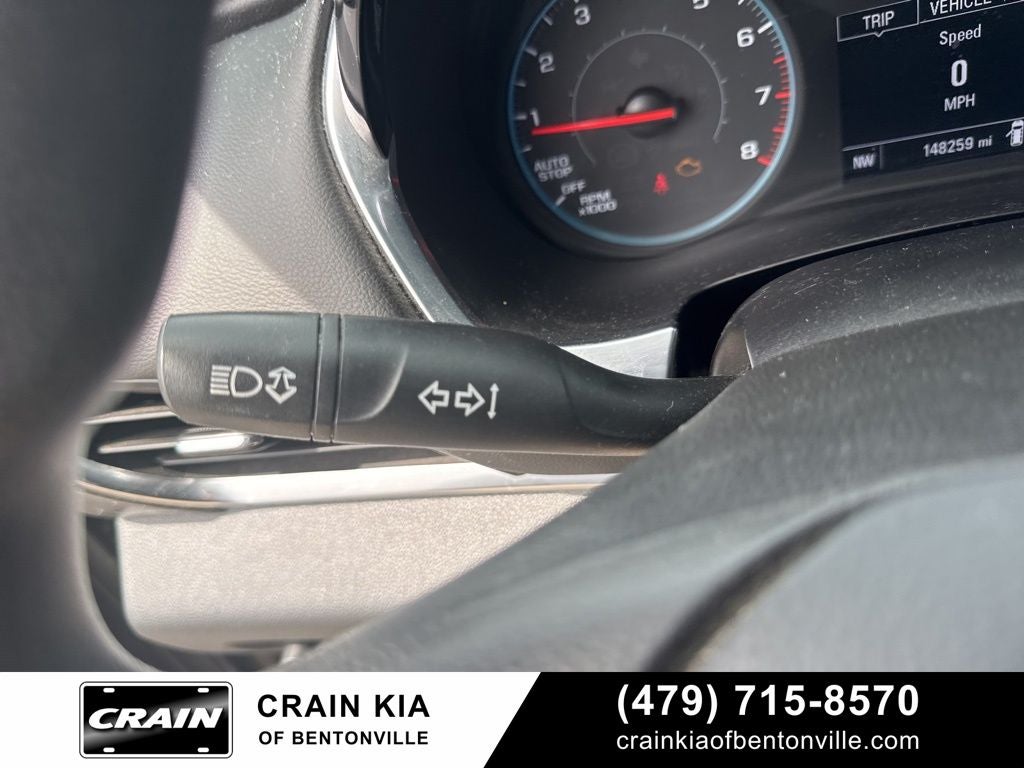 2019 Chevrolet Traverse LS - AWD / CLEAN CARFAX