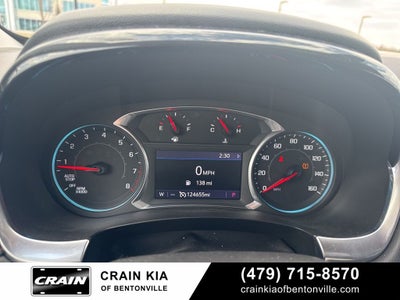 2020 Chevrolet Traverse 3LT - AWD