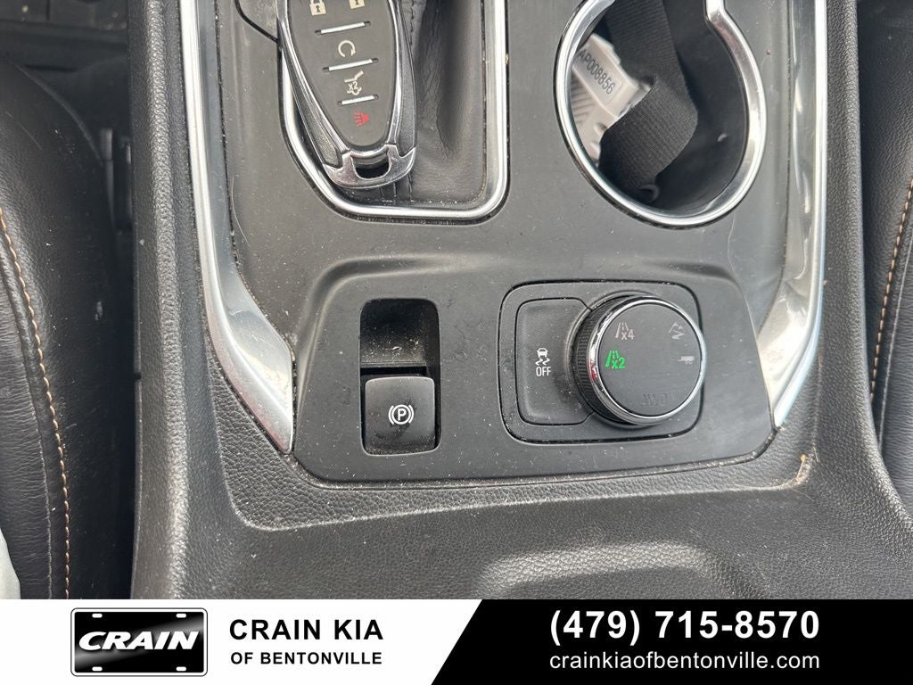 2020 Chevrolet Traverse 3LT - AWD