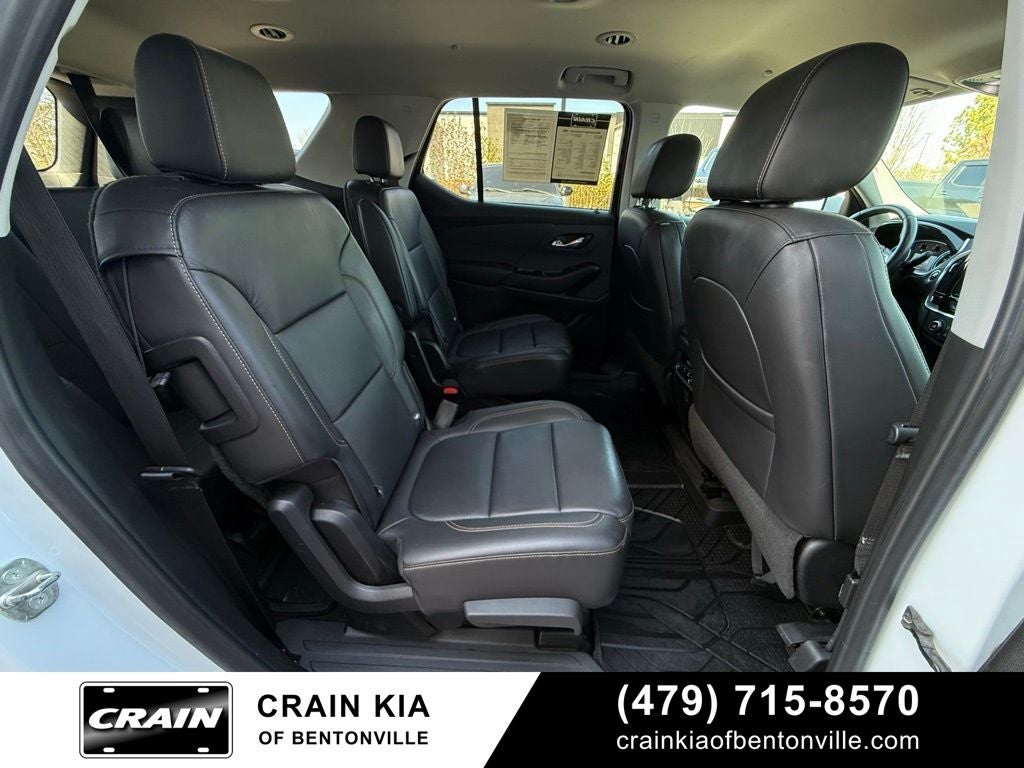 2020 Chevrolet Traverse 3LT - AWD