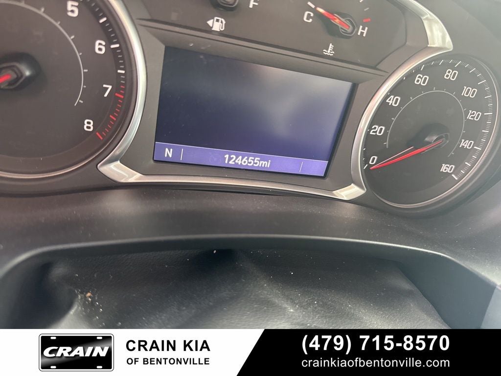 2020 Chevrolet Traverse 3LT - AWD