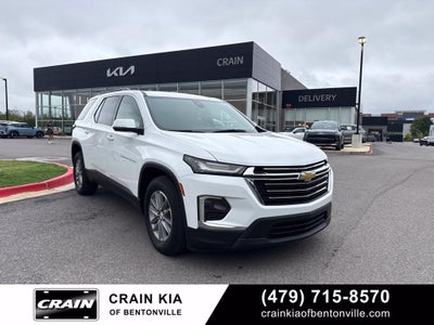 2023 Chevrolet Traverse LT Leather - AWD / CLEAN CARFAX