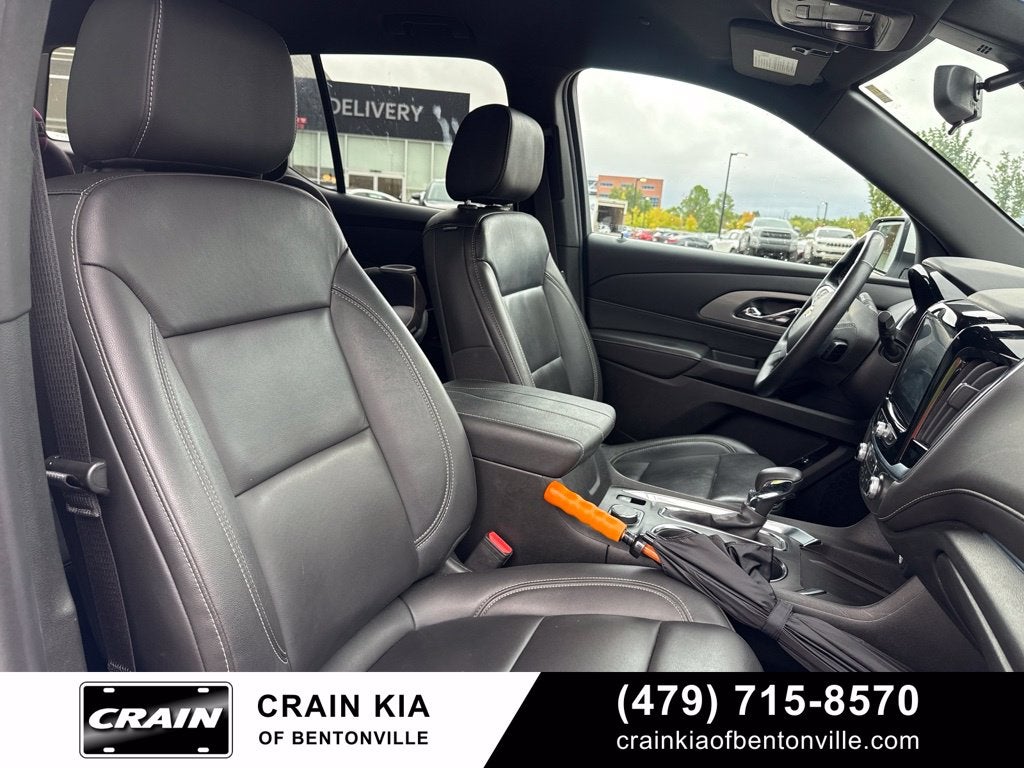 2023 Chevrolet Traverse LT Leather - AWD / CLEAN CARFAX