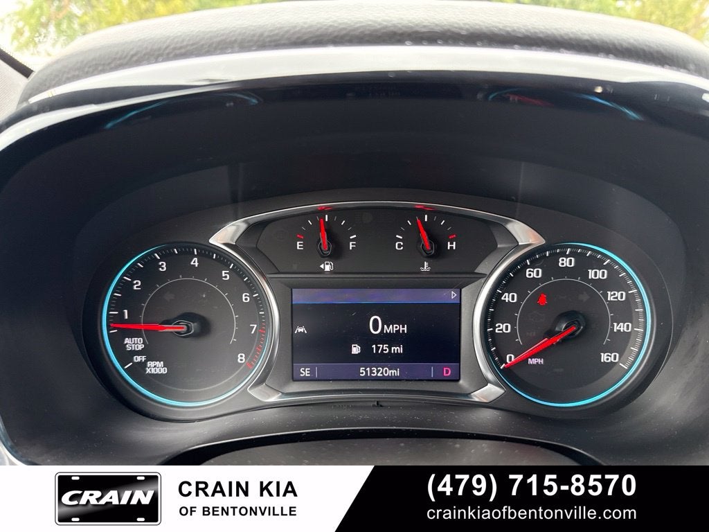 2023 Chevrolet Traverse LT Leather - AWD / CLEAN CARFAX