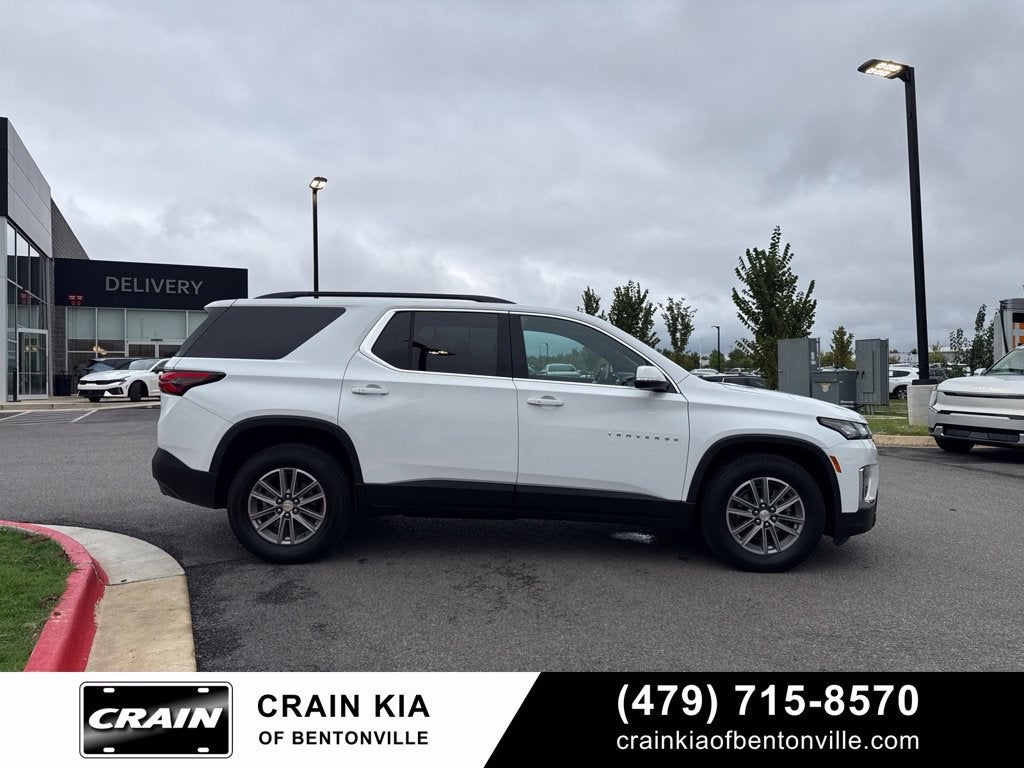 2023 Chevrolet Traverse LT Leather - AWD / CLEAN CARFAX