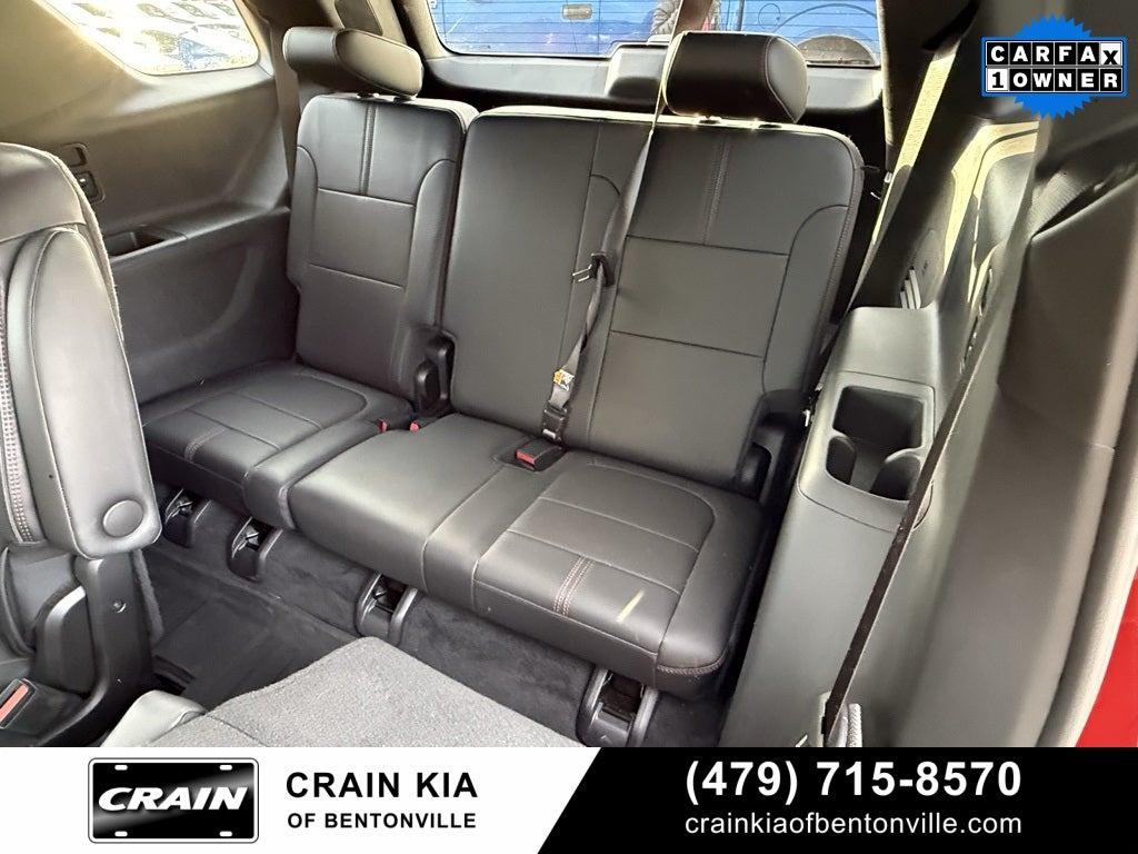 2023 Chevrolet Traverse RS - AWD / DUAL SUNROOF / CLEAN CARFAX / ONE OWNER