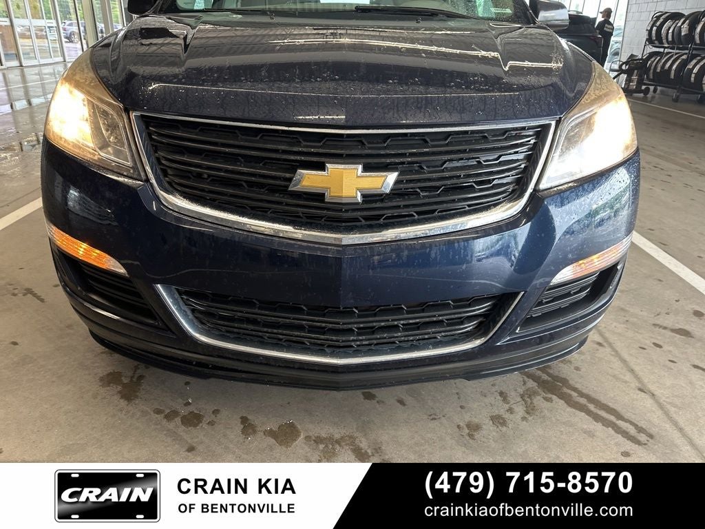 2015 Chevrolet Traverse LS - WHOLESALE / AS-IS