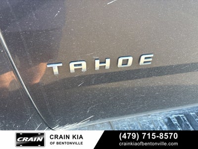 2015 Chevrolet Tahoe LT - WHOLESALE / AS-IS