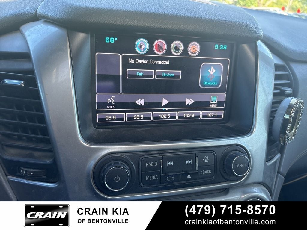 2015 Chevrolet Tahoe LT - WHOLESALE / AS-IS