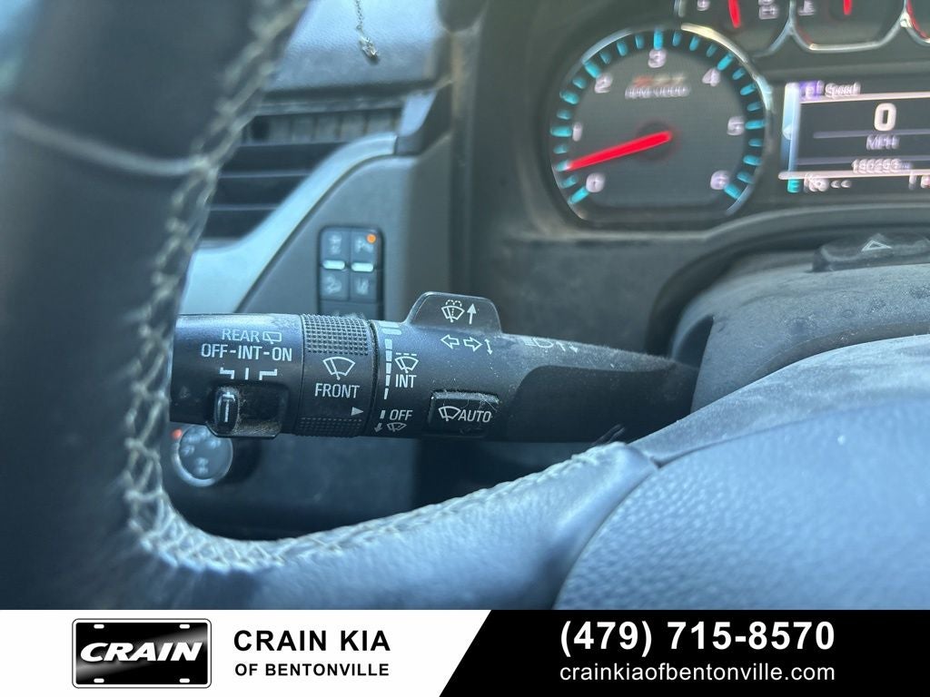 2015 Chevrolet Tahoe LT - WHOLESALE / AS-IS