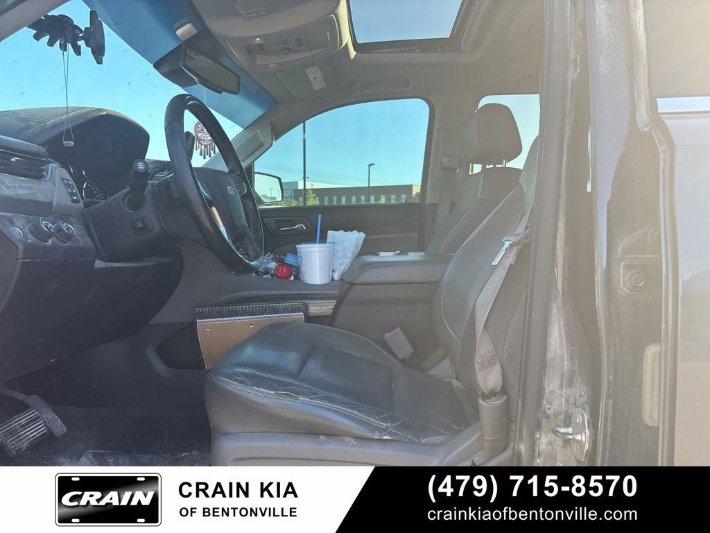 2015 Chevrolet Tahoe LT - WHOLESALE / AS-IS