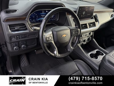 2023 Chevrolet Suburban Premier - 4WD / CLEAN CARFAX HISTORY