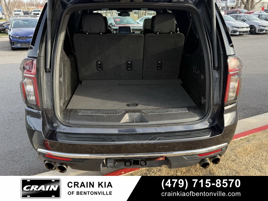 2023 Chevrolet Suburban Premier - 4WD / CLEAN CARFAX HISTORY