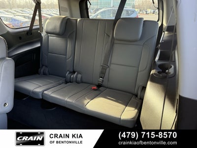 2019 Chevrolet Suburban LT - 4WD / SUNROOF / CLEAN CARFAX