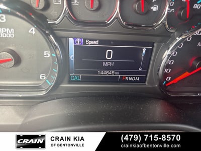 2015 Chevrolet Suburban LTZ - 4WD / SUNROOF / DVD / CLEAN CARFAX