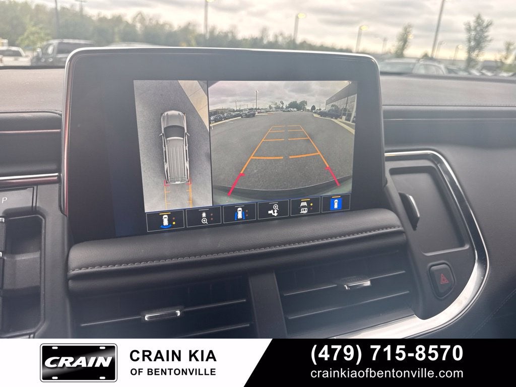 2024 Chevrolet Tahoe LT - LUXURY PACKAGE