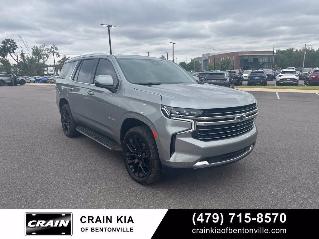 2024 Chevrolet Tahoe LT - LUXURY PACKAGE