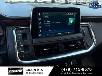 2023 Chevrolet Tahoe High Country - 4WD / CLEAN CARFAX / ONE OWNER