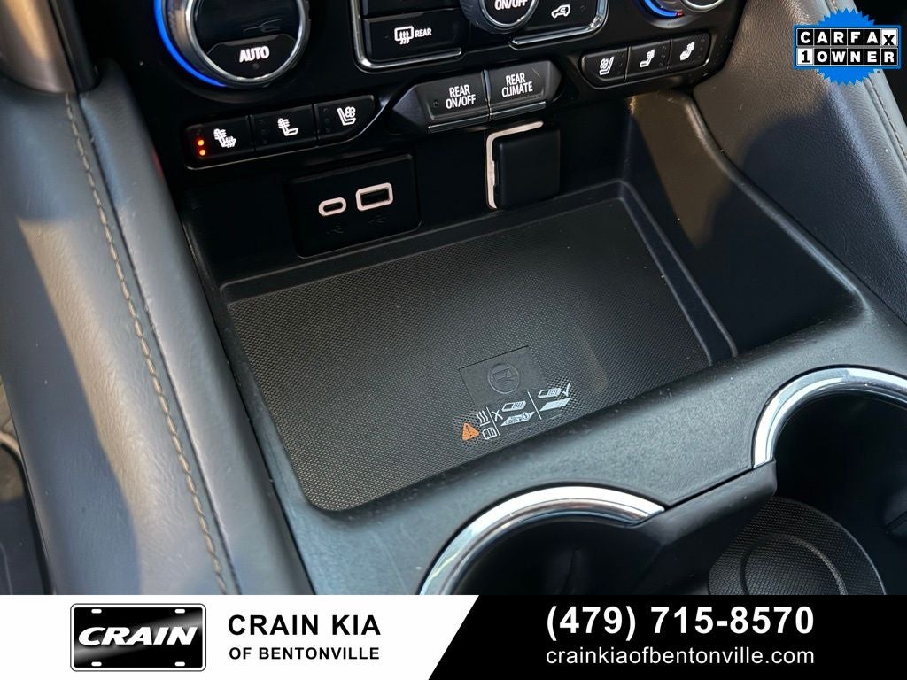 2023 Chevrolet Tahoe High Country - 4WD / CLEAN CARFAX / ONE OWNER