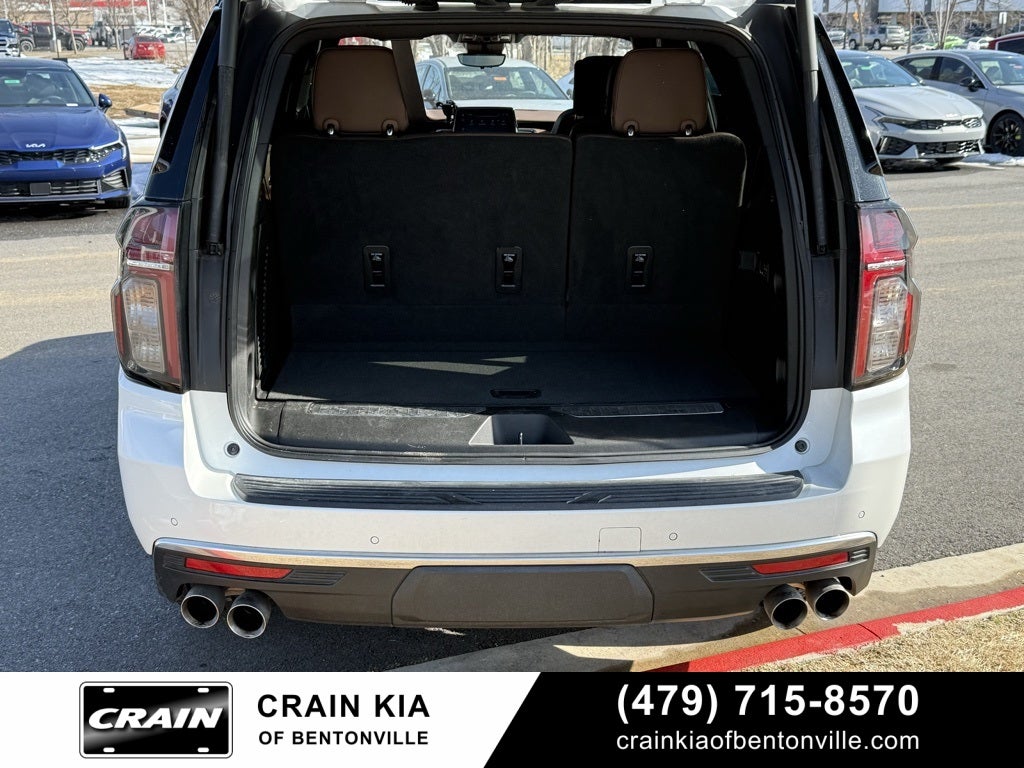 2023 Chevrolet Tahoe High Country - 4WD / PANORAMIC SUNROOF / SUPER CRUISE