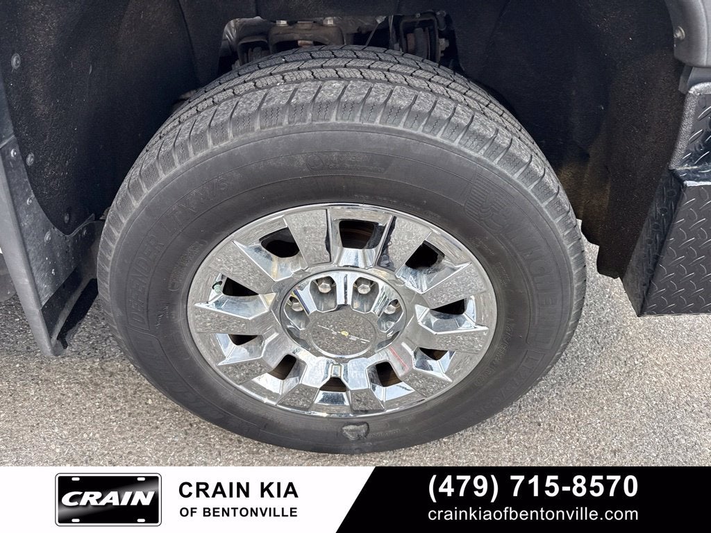 2019 GMC Sierra 3500HD Denali - 4WD