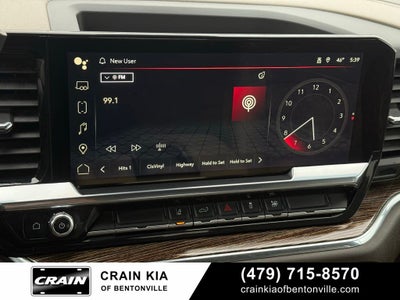 2024 GMC Sierra 2500HD SLE - 4WD / CLEAN CARFAX / ONE OWNER