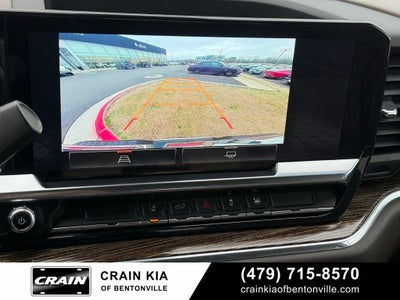 2024 GMC Sierra 2500HD SLE - 4WD / CLEAN CARFAX / ONE OWNER