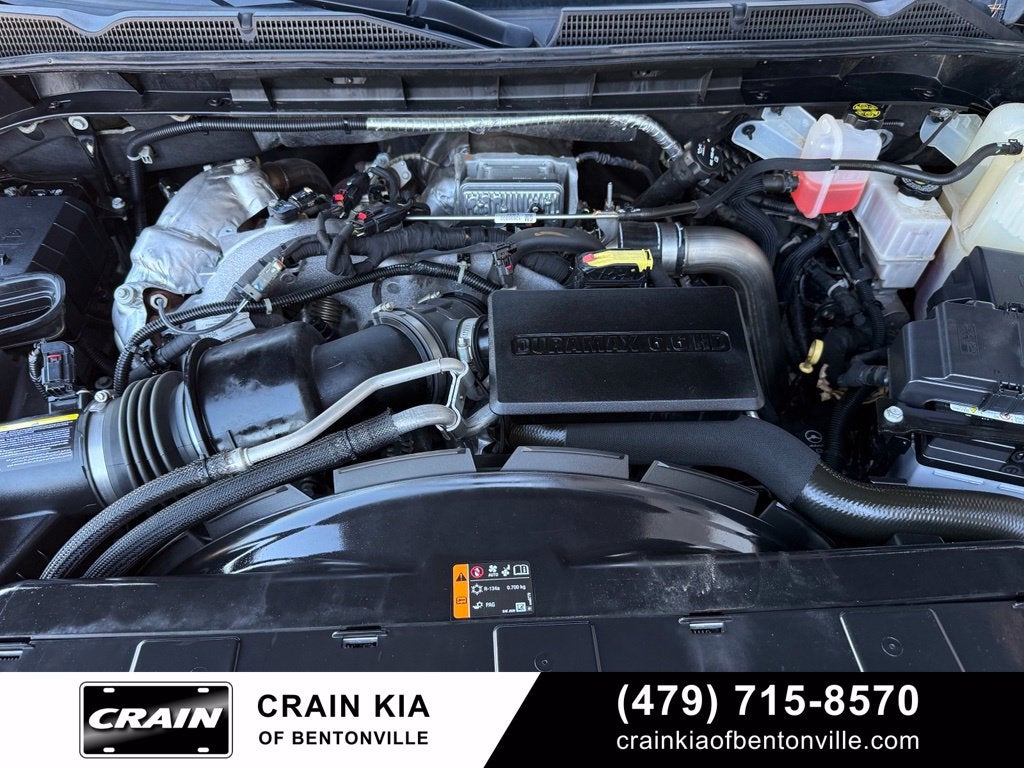 2021 GMC Sierra 2500HD AT4 Premium Plus - SUNROOF / 4WD / CLEAN CARFAX
