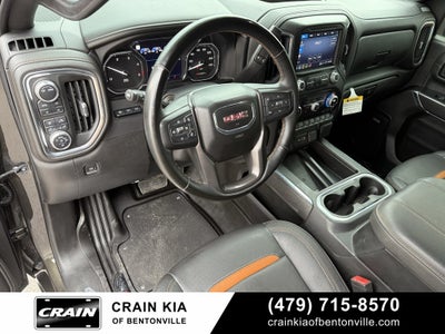 2023 GMC Sierra 2500HD AT4 - 4WD / SUNROOF / CLEAN CARFAX