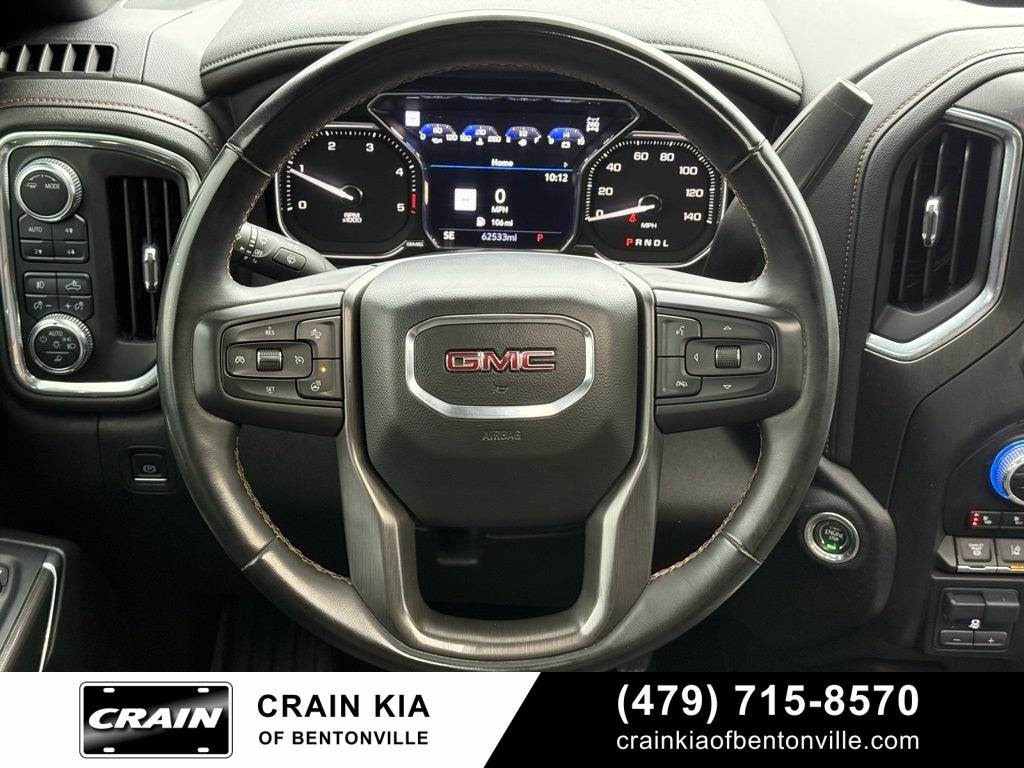 2023 GMC Sierra 2500HD AT4 - 4WD / SUNROOF / CLEAN CARFAX
