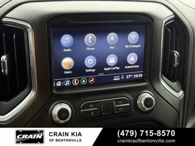 2023 GMC Sierra 2500HD AT4 - 4WD / SUNROOF / CLEAN CARFAX