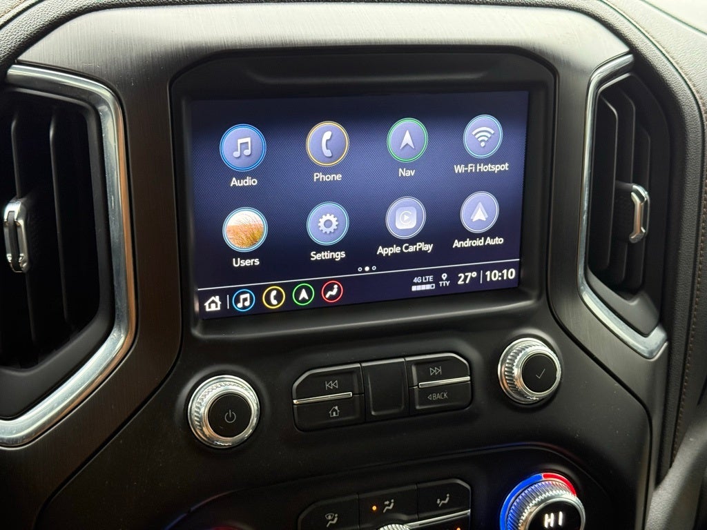 2023 GMC Sierra 2500HD AT4 - 4WD / SUNROOF / CLEAN CARFAX