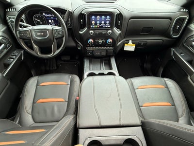 2023 GMC Sierra 2500HD AT4 - 4WD / SUNROOF / CLEAN CARFAX