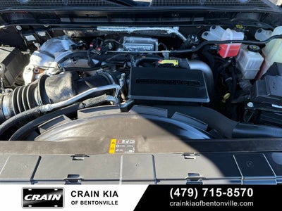 2022 GMC Sierra 2500HD AT4 - 4WD / SUNROOF / CLEAN CARFAX