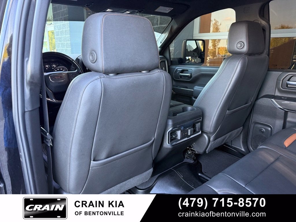 2022 GMC Sierra 2500HD AT4 - 4WD / CLEAN CARFAX