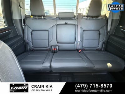 2024 GMC Sierra 2500HD Denali - 4WD / SUNROOF / DENALI RESERVE