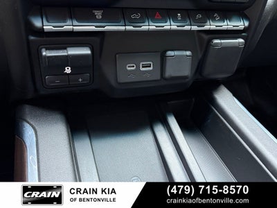 2020 GMC Sierra 3500HD SLT - 4WD / CLEAN CARFAX