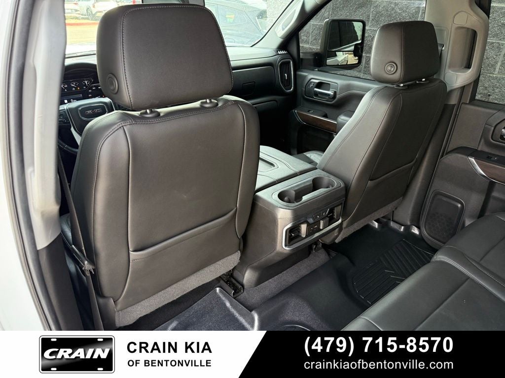 2020 GMC Sierra 3500HD SLT - 4WD / CLEAN CARFAX