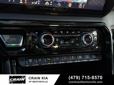 2026 GMC Sierra 2500HD AT4X - 4WD / SUNROOF / CLEAN CARFAX / ONE OWNER