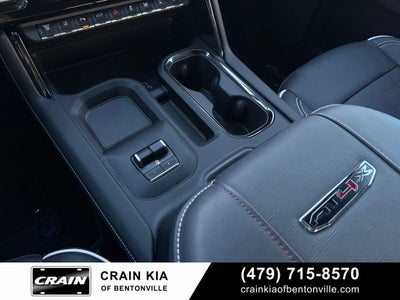 2026 GMC Sierra 2500HD AT4X - 4WD / SUNROOF / CLEAN CARFAX / ONE OWNER