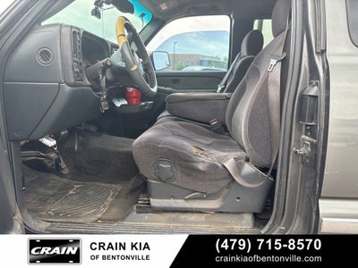 2000 GMC Sierra 2500 SLT - 4WD / WHOLESALE / AS-IS