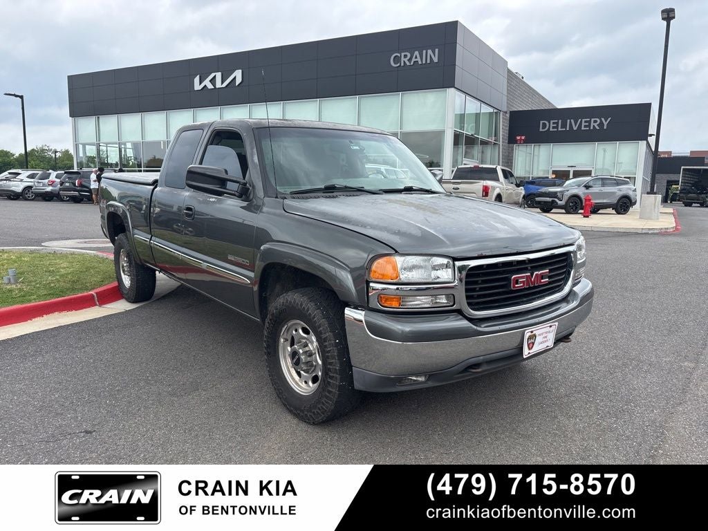 2000 GMC Sierra 2500 SLT - 4WD / WHOLESALE / AS-IS