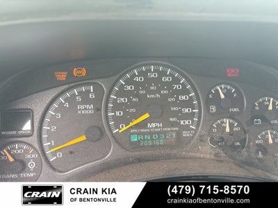 2000 GMC Sierra 2500 SLT - 4WD / WHOLESALE / AS-IS