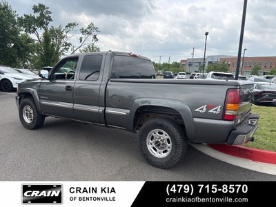 2000 GMC Sierra 2500 SLT - 4WD / WHOLESALE / AS-IS