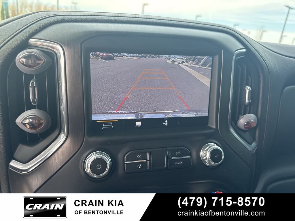 2019 GMC Sierra 1500 AT4 - 4WD / AT4 PREMIUM / CLEAN CARFAX