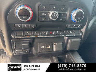 2019 GMC Sierra 1500 AT4 - 4WD / AT4 PREMIUM / CLEAN CARFAX